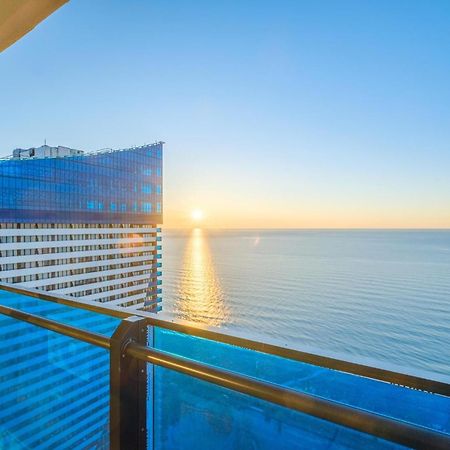 Panorma Black Sea Side Hotel Batumi Exterior foto