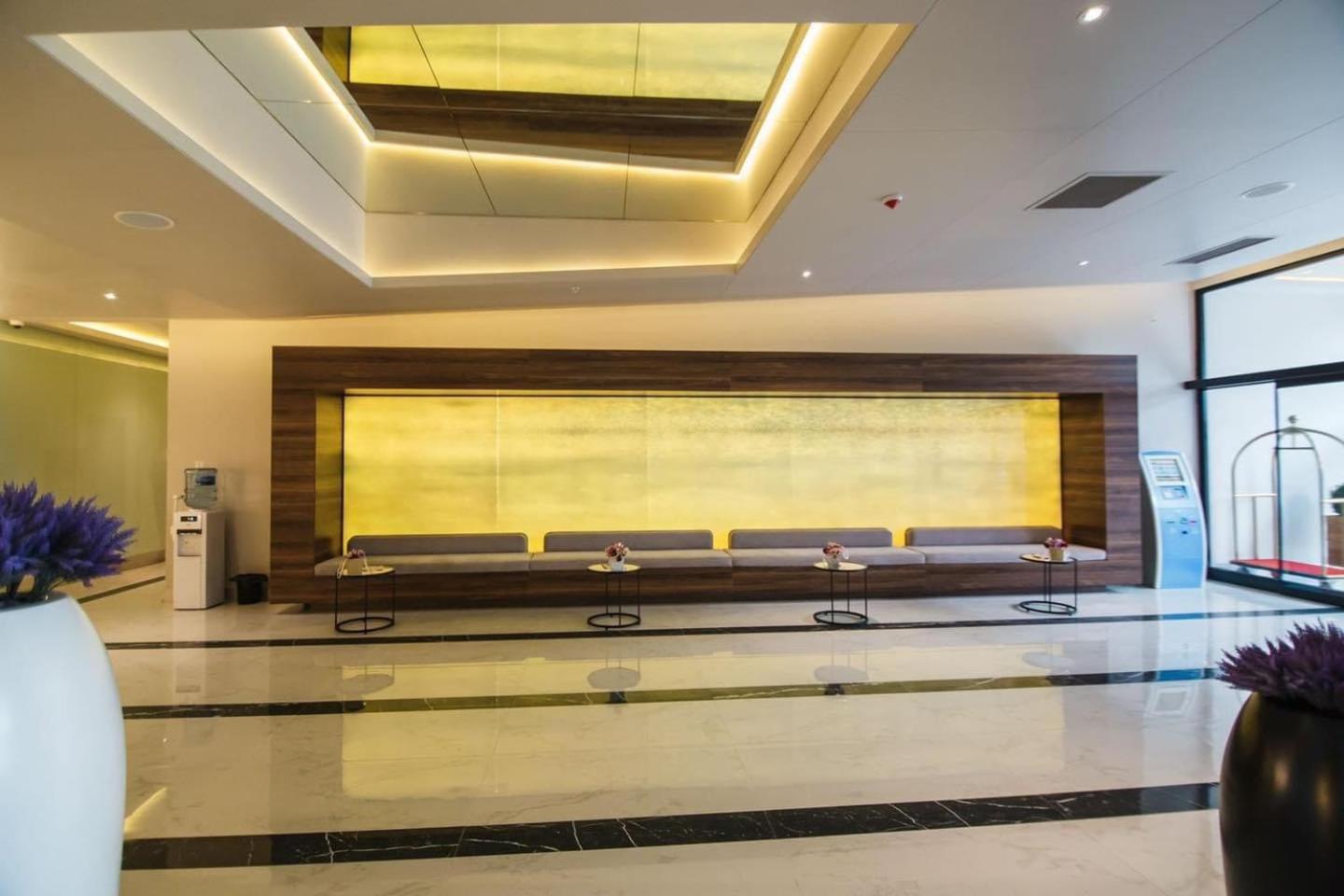 Panorma Black Sea Side Hotel Batumi Exterior foto
